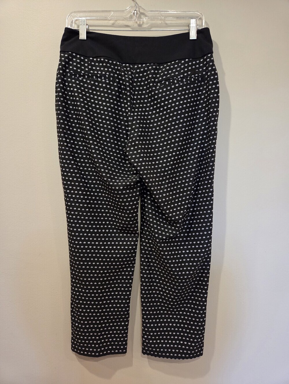 ADIDAS All-Over Cropped Pants - Picture 2 of 4